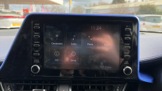 Toyota C-HR 1.8 Hybrid Dynamic 5dr CVT Hybrid Hatchback